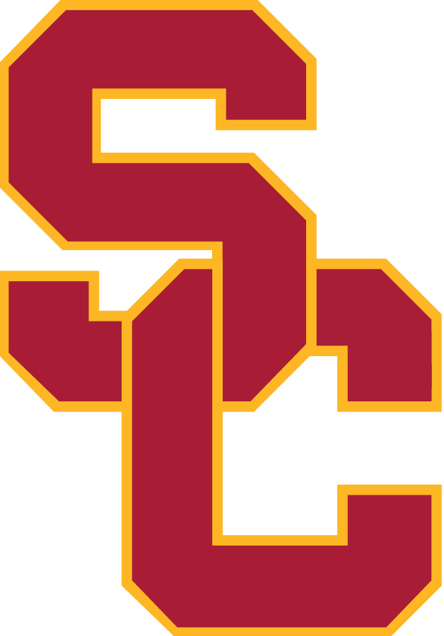 Southern California Trojans 1993-Pres Secondary Logo t shirts DIY iron ons